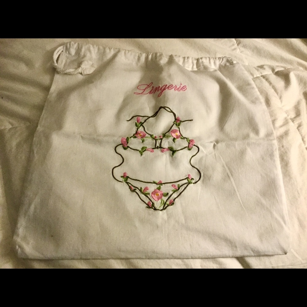Travel Lingerie/Laundry Bag